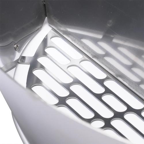 SNS Grills Slow N Sear Deluxe   Fits Weber Summit Charcoal Grill