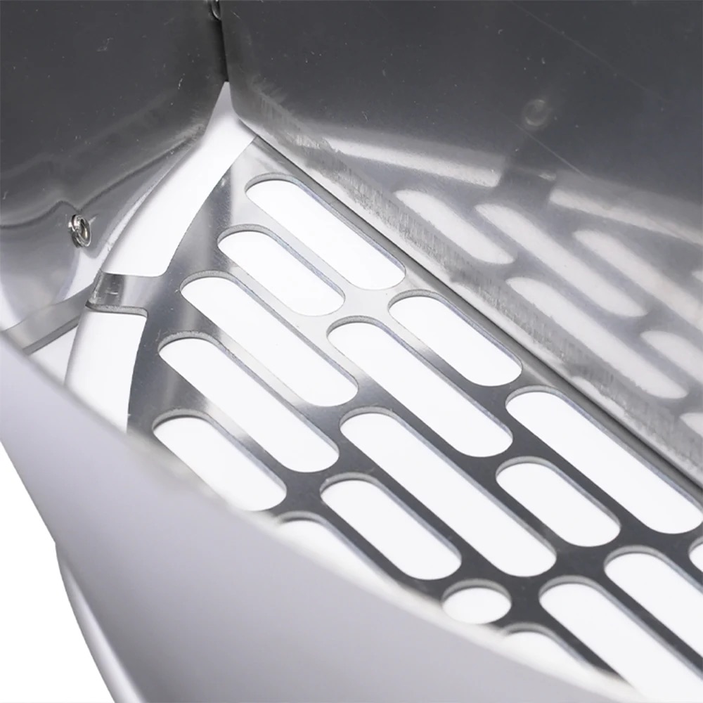 SNS Grills Slow N Sear Deluxe   Fits Weber Summit Charcoal Grill