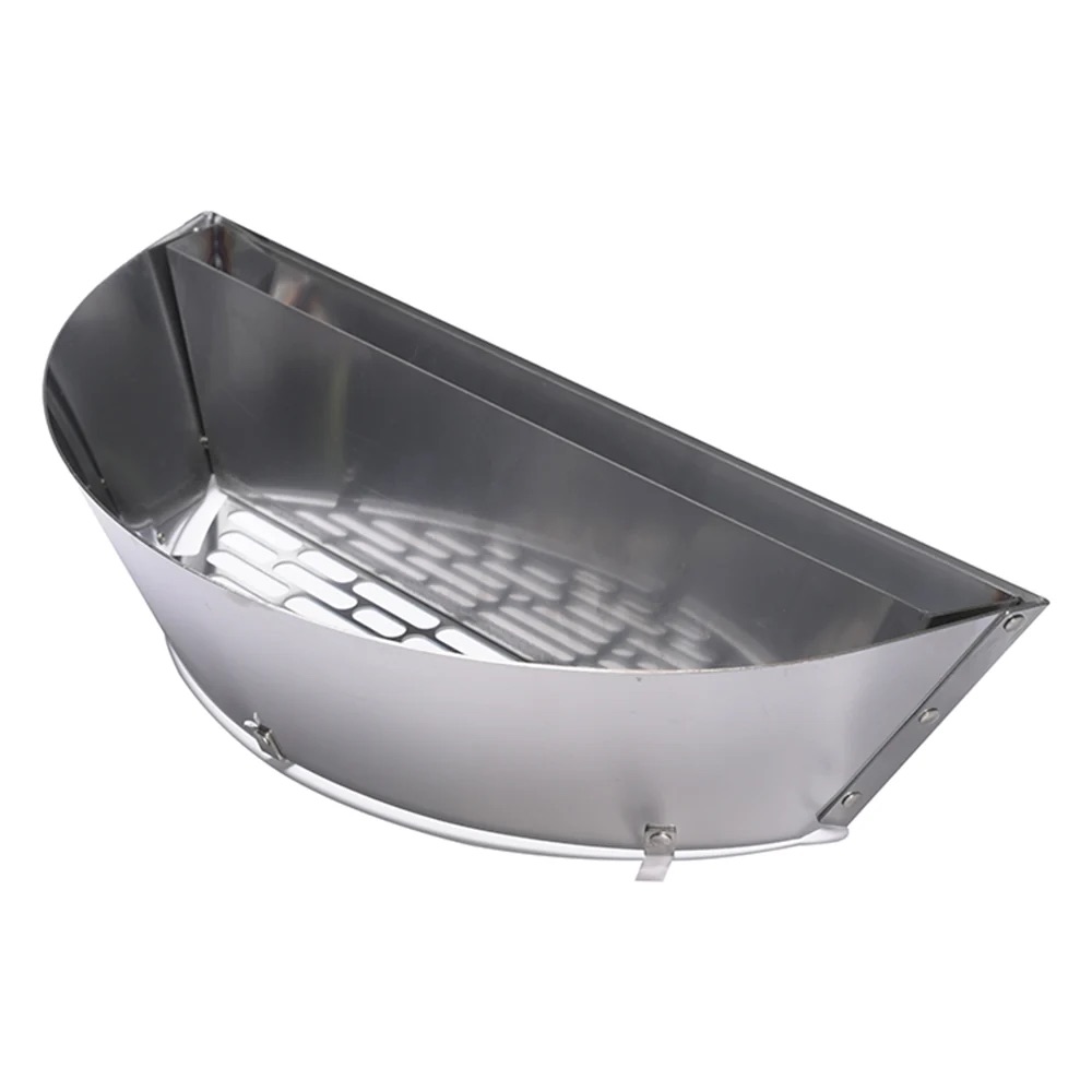 SNS Grills Slow N Sear Deluxe   Fits Weber Summit Charcoal Grill
