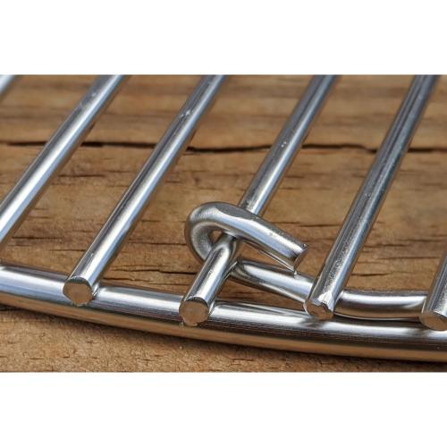 SNS Grills EasySpin Grill Grate   Fits Weber 22 Inch Kettle Grills