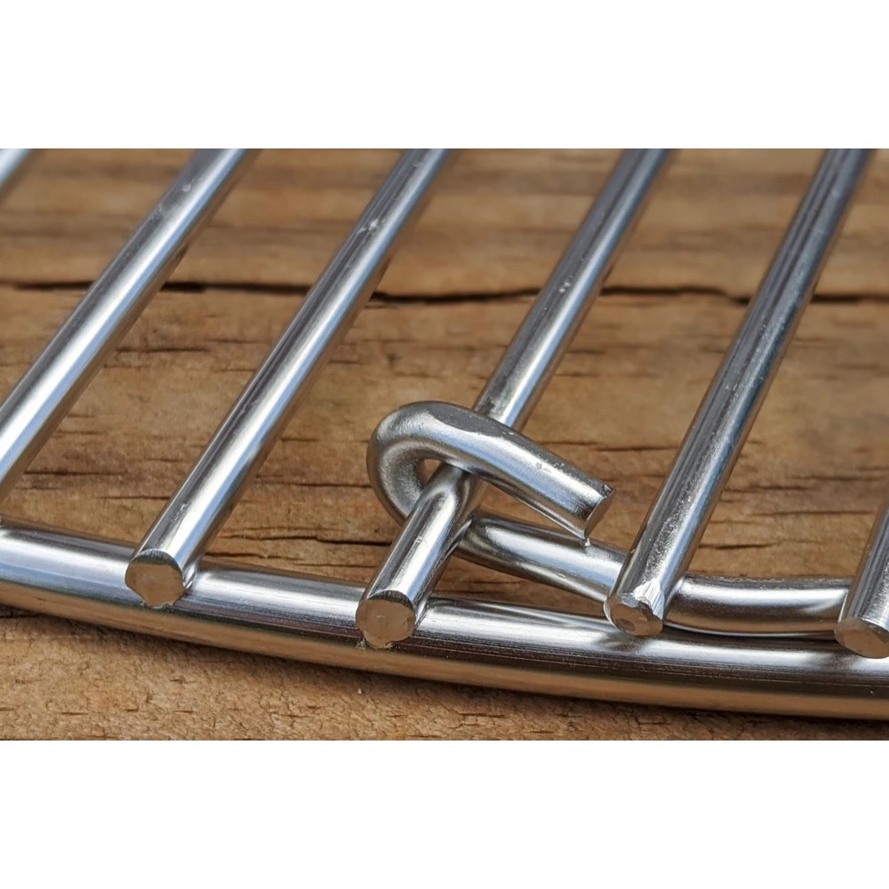 SNS Grills EasySpin Grill Grate   Fits Weber 22 Inch Kettle Grills