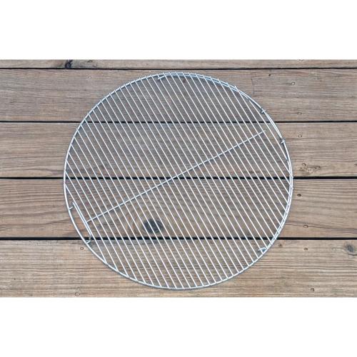 SNS Grills EasySpin Grill Grate   Fits Weber 22 Inch Kettle Grills