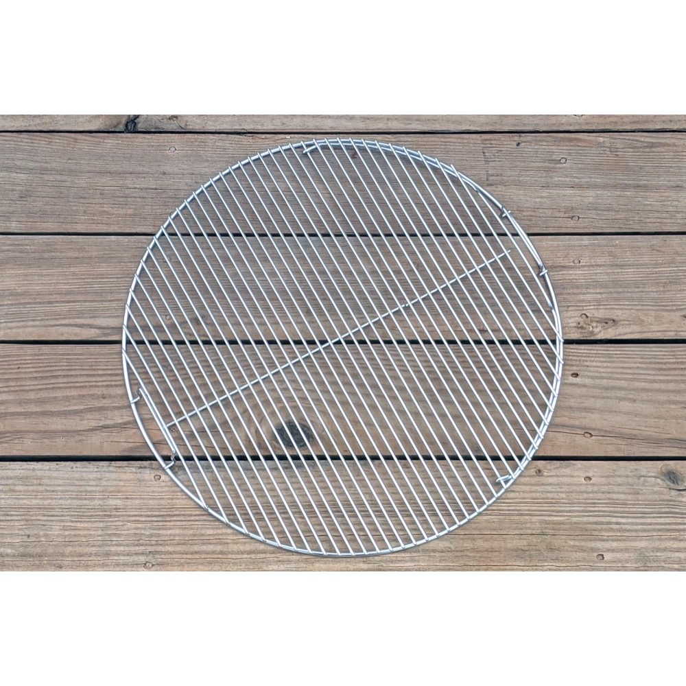 SNS Grills EasySpin Grill Grate   Fits Weber 22 Inch Kettle Grills