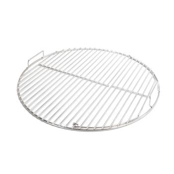SNS Grills EasySpin Grill Grate Fits Weber 18 Inch Kettle Grills350