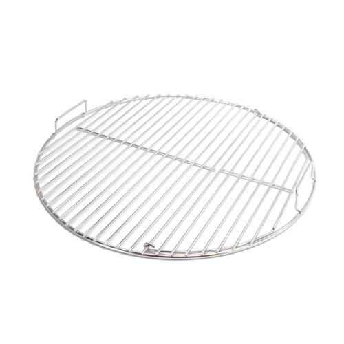 SNS Grills EasySpin Grill Grate   Fits Weber 18 Inch Kettle Grills