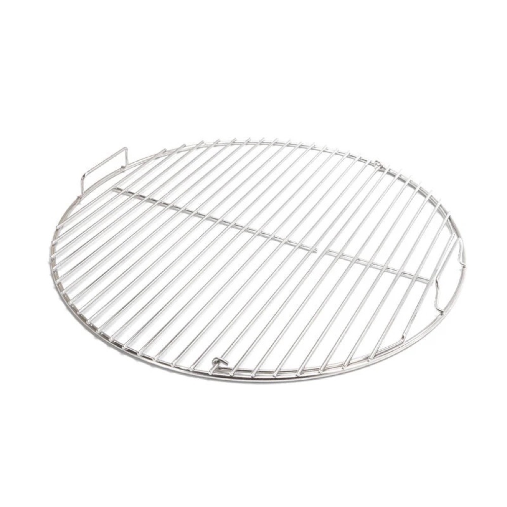SNS Grills EasySpin Grill Grate   Fits Weber 18 Inch Kettle Grills