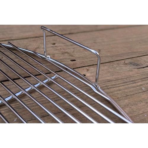 SNS Grills EasySpin Grill Grate   Fits Weber 26 Inch Kettle Grills