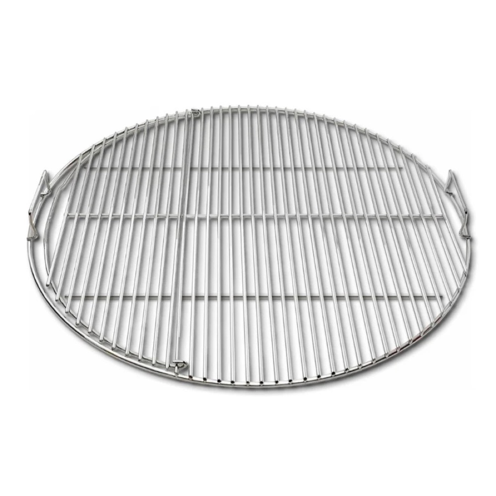 SNS Grills EasySpin Grill Grate   Fits Weber 26 Inch Kettle Grills