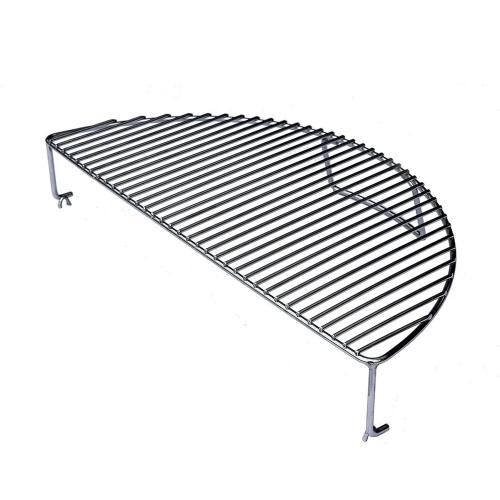 SNS Grills Elevated Cooking Grate   Fits Weber 26 Inch Kettle Grills
