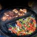 SNS Grills 22 Inch Cast Iron Drip N Griddle Pan