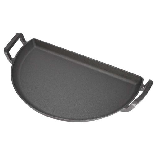 SNS Grills 22 Inch Cast Iron Drip N Griddle Pan