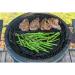 SNS Grills 22 Inch Cast Iron Drip N Griddle Pan