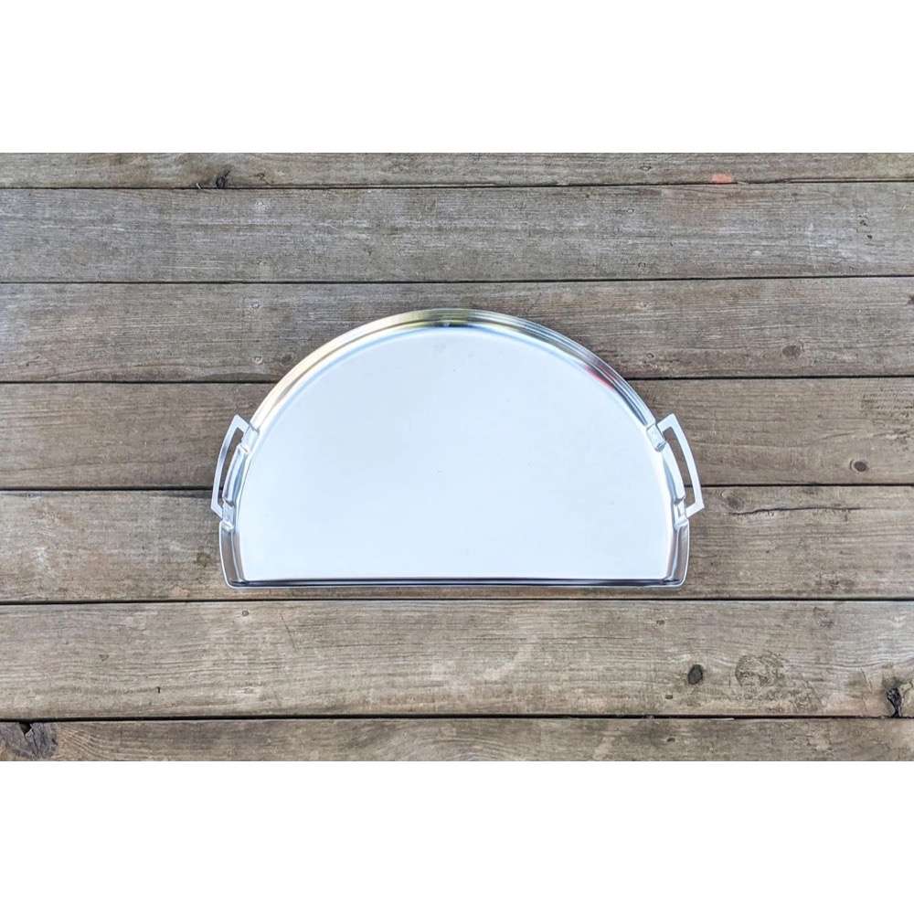 SNS Grills Drip N Griddle Pan   XL for 26 inch Kettles
