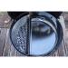 SNS Grills Drip N Griddle Pan   XL for 26 inch Kettles