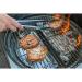 SNS Grills 7 Piece Stainless Steel Grilling Tool Set with Rubber Grips