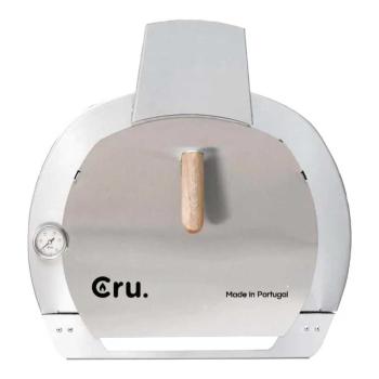 Cru Ovens Model 32 G2 Outdoor pizza Oven CRU32G2 shown with door350
