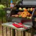 Louisiana Grills 25 Inch Stainless Steel Front Shelf Kit