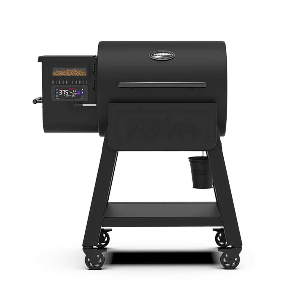 Louisiana Grills 800 Black Label Series Grill with Wifi Control