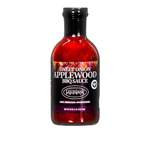 Louisiana Grills Sweet Onion Applewood BBQ Sauce