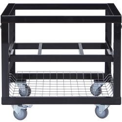 Primo Powder Coated Steel Kamado Cart for Oval JR 318250