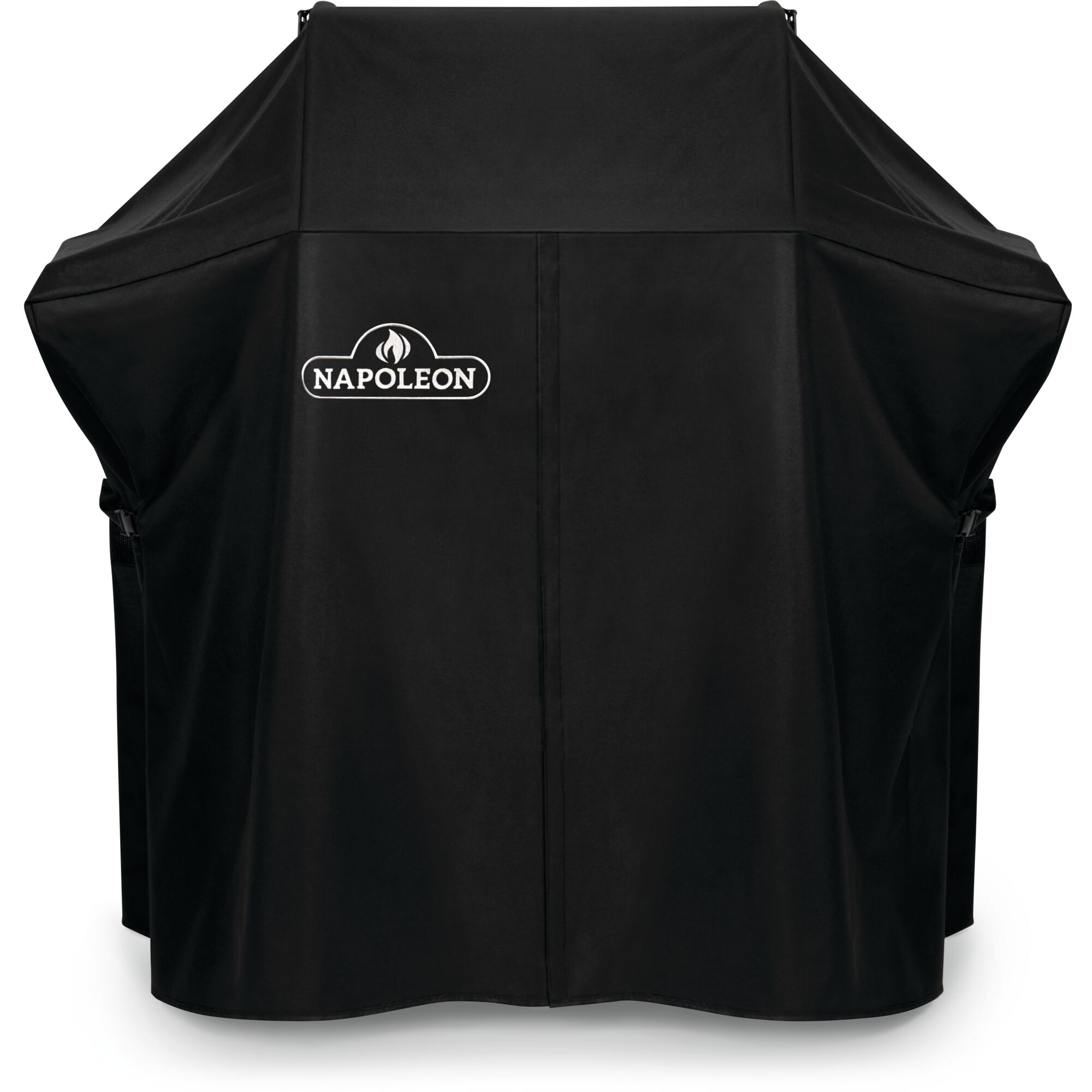 Napoleon Rogue 525 Series Grill Cover with Shelves Up