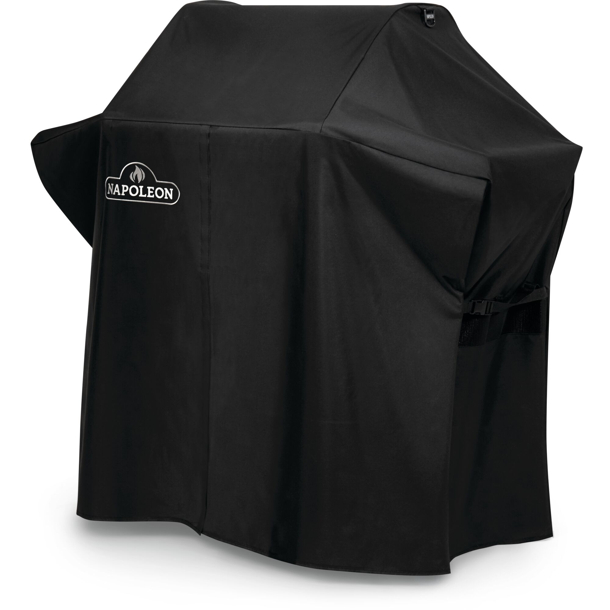 Napoleon Rogue 525 Series Grill Cover with Shelves Up