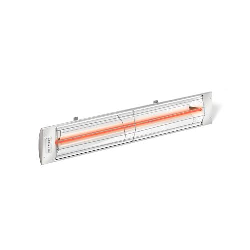 Infratech C Series 33 Inch 1500W Single Element Electric Infrated Patio Heater   240V   Bronze