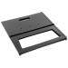 Fire Sense 18 Inch Folding Notebook Portable Charcoal Grill   Powder Coated