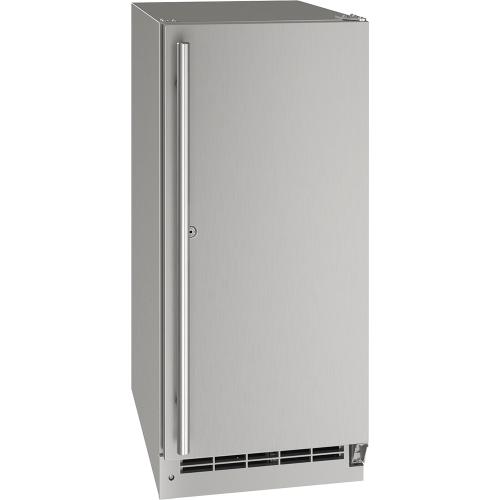 U Line 15 Inch 31 Cu Ft