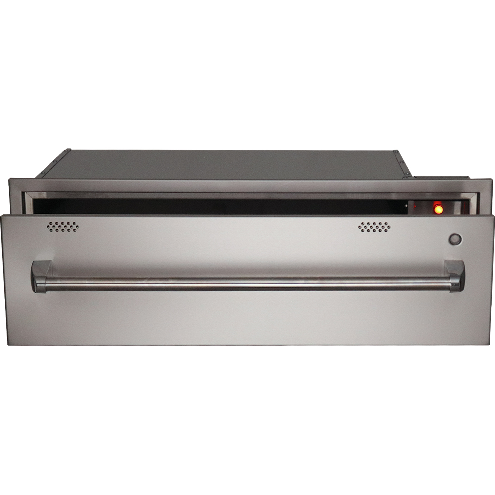 RCS 36 Inch 120v Electric Outdoor Warming Drawer