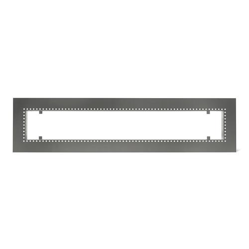 Infratech W Series Flush Mount Frame Kit For 33 Inch Electric Infrared Patio Heaters   Grey