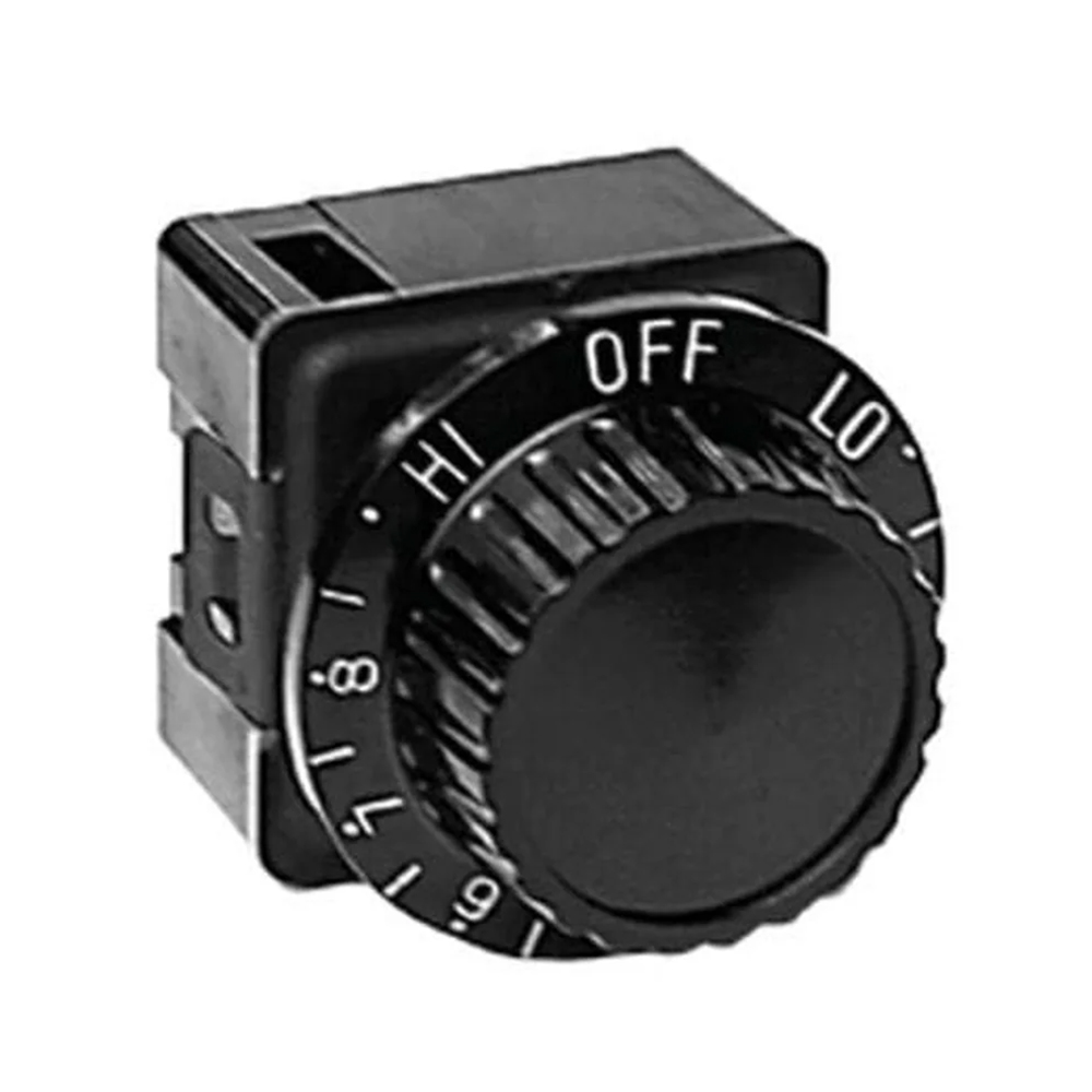 Infratech 120V Single INF Input Regulator   Switch Only