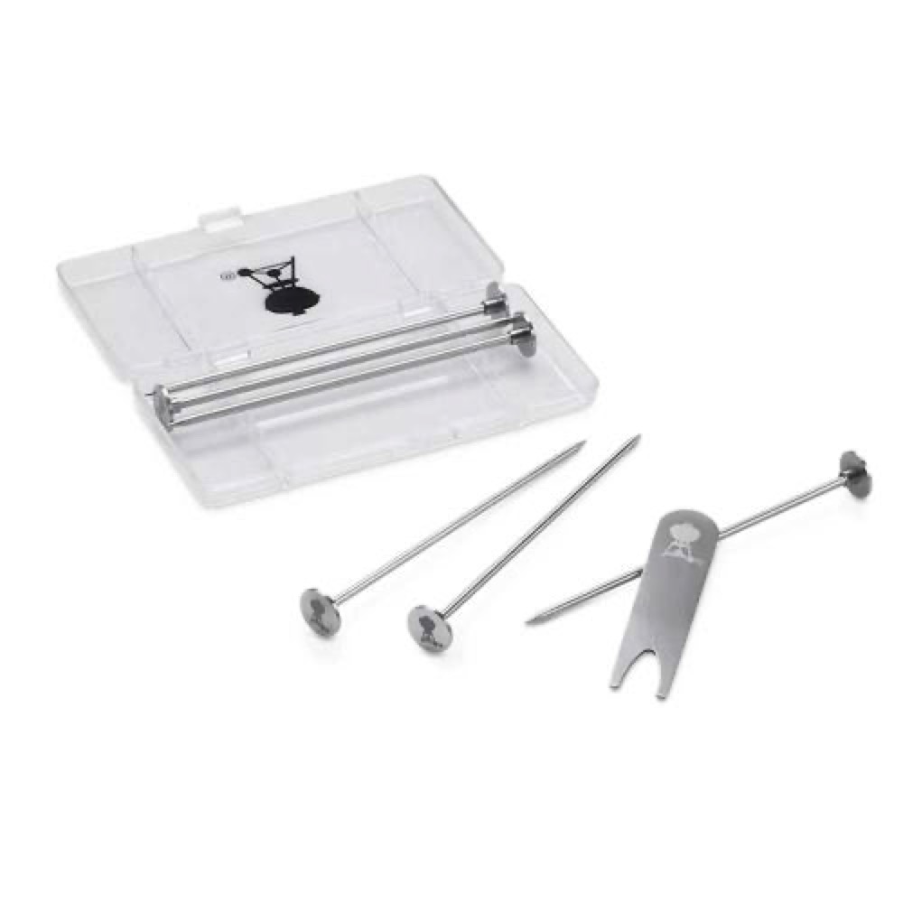 Weber Grills Potato Nail Set
