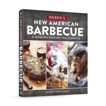 Weber Grills Webers New American Barbecue Cookbook 9554350