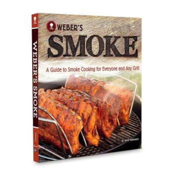 Weber Grills Webers Smoke Cookbook 7605350