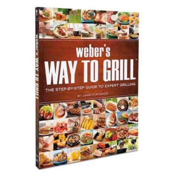 Weber Grills Webers Way to Grill Cookbook 9551350