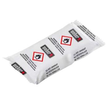 Weber Grills 2 Piece Rapidfire Fire Starters 7481350