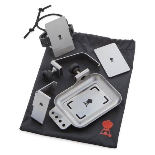Weber Grills Connect 6 Piece Mounting Kit