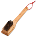 Weber Grills 12 inch Bamboo Grill Brush