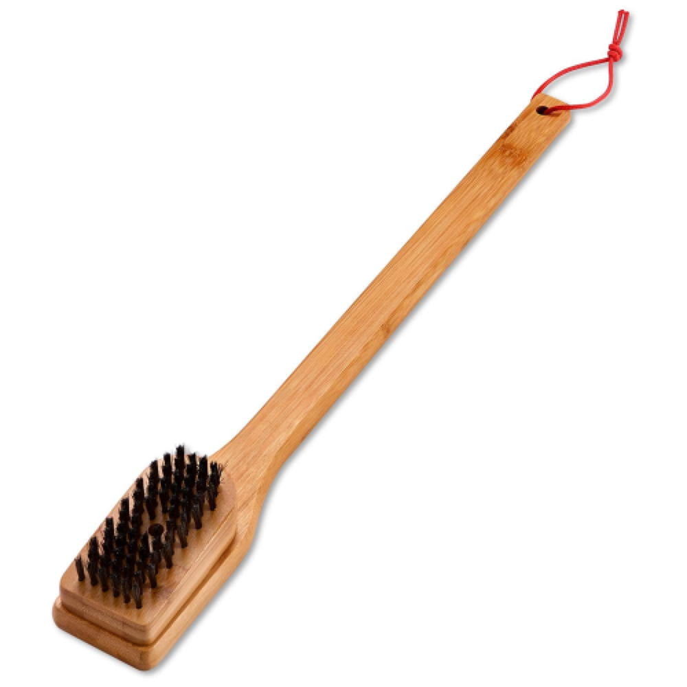 Weber Grills 18 inch Bamboo Grill Brush