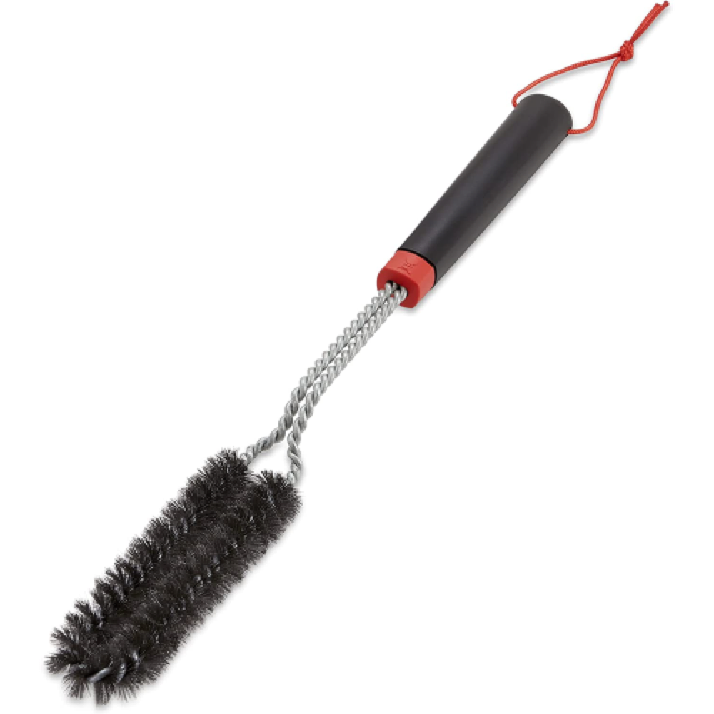Weber Grills 18 Inch Detail Brush