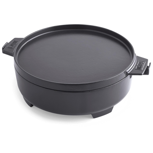 Weber Grills Dutch Oven Duo 7