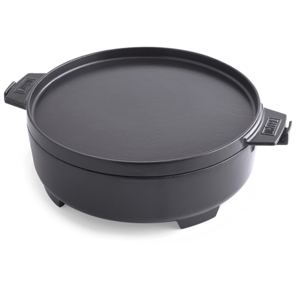 Weber Grills Dutch Oven Duo 7