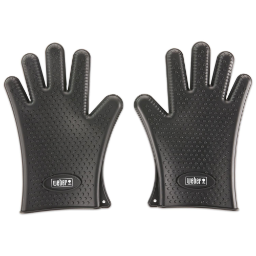 Weber Grills Silicone Grilling Gloves