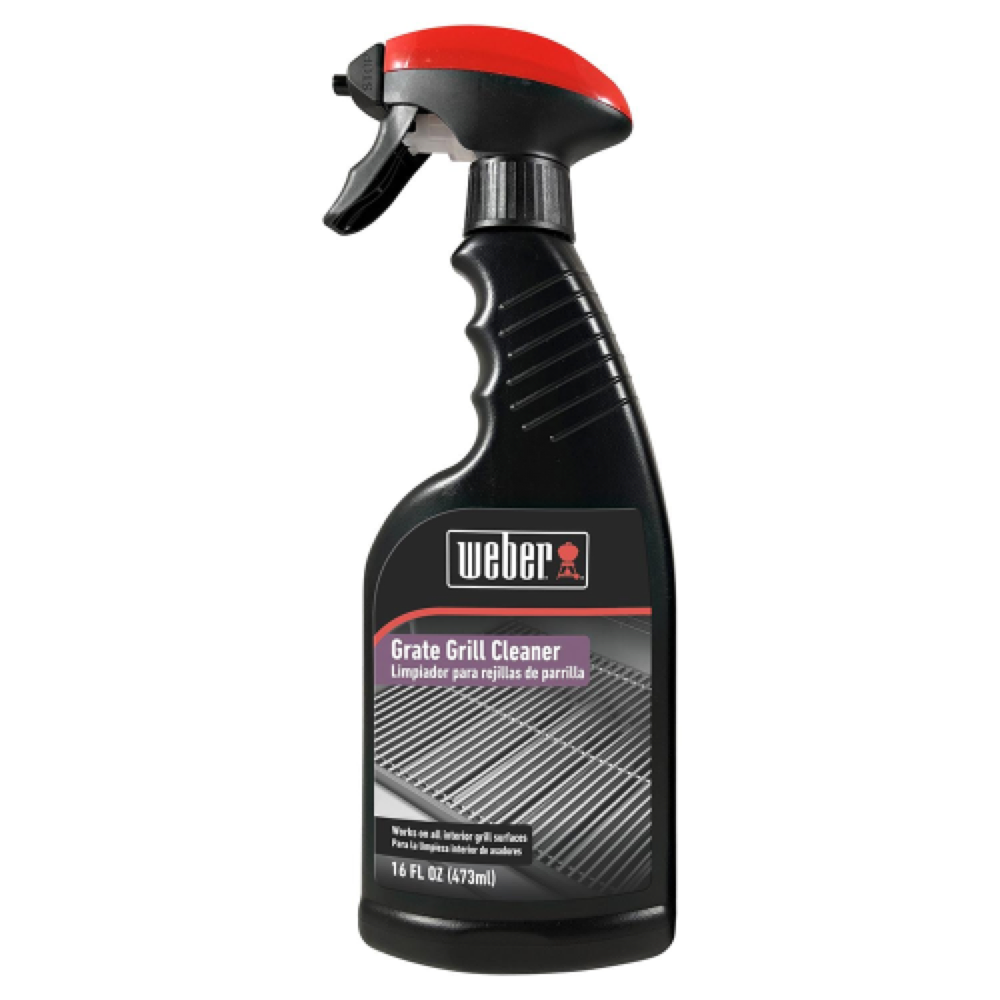 Weber Grills Grate Cleaner   16oz