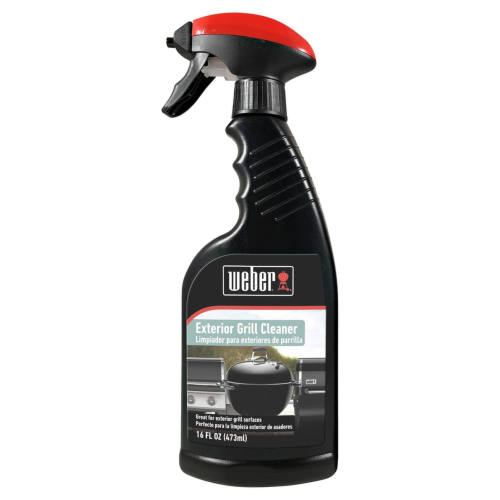 Weber Grills Exterior Grill Cleaner   16oz