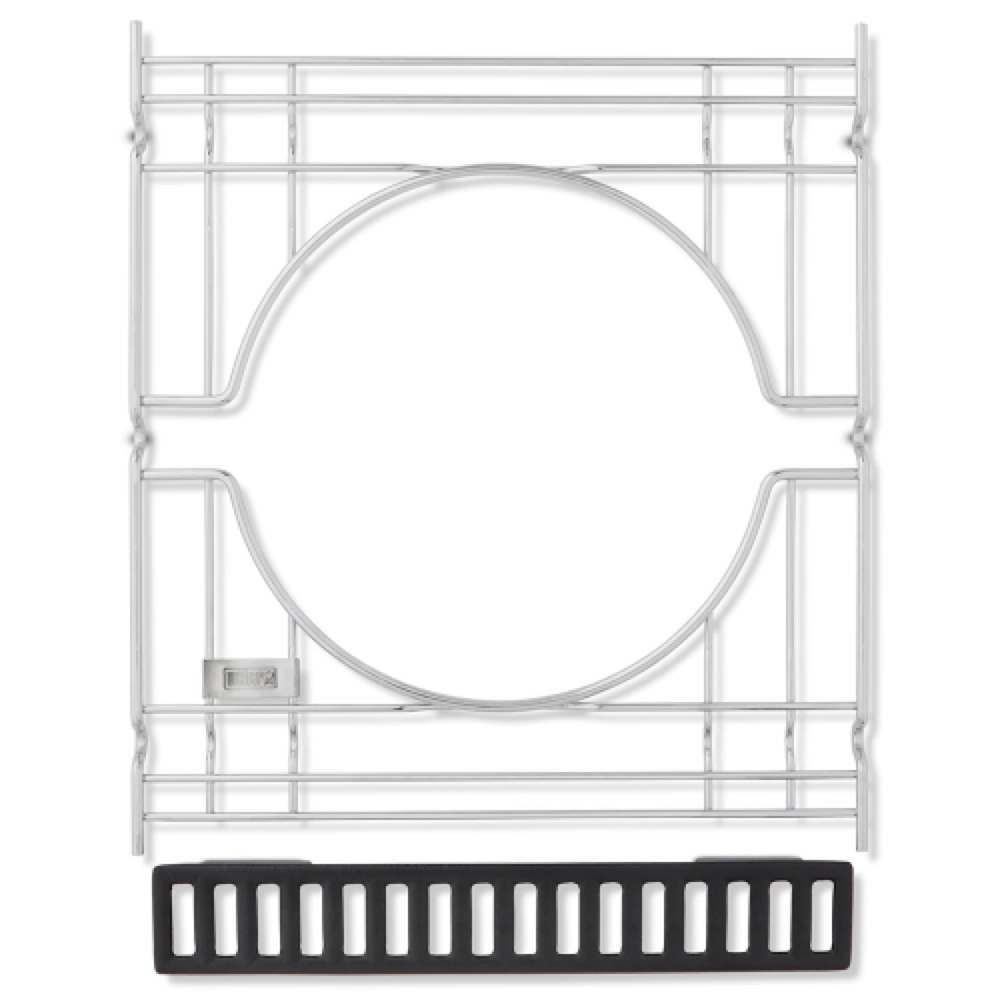 Weber Grills Crafted Frame Kit for Spirit  and  SmokeFire EX4 Grills
