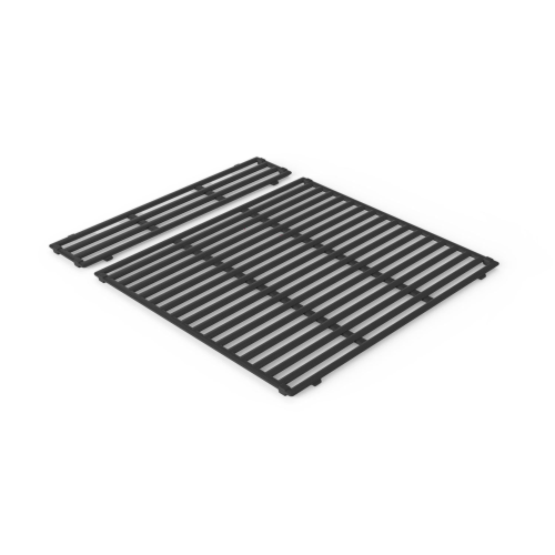 Weber Grills Crafted Porcelain Enameled Cast Iron Cooking Grates For Spirit 2 Burner Gas Grills
