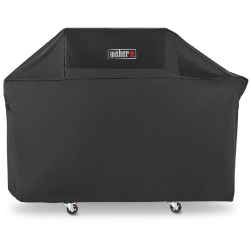 Weber Grills Premium Grill Cover for Genesis 300 Series Gas Grills