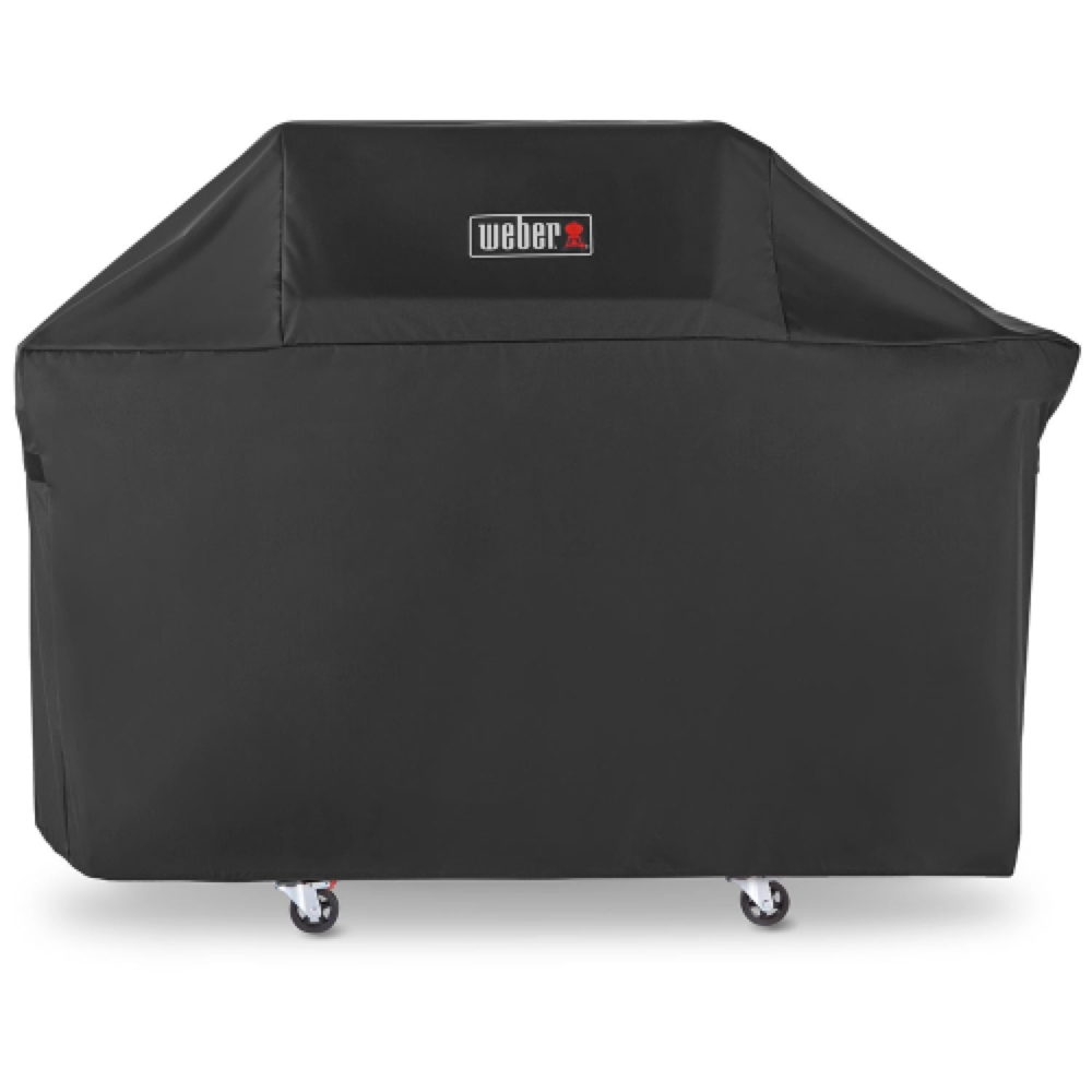 Weber Grills Premium Grill Cover for Genesis 300 Series Gas Grills